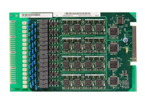 Card EB 00/10 mở rộng 10 máy nhánh tổng đài HiPath 1150